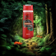 Гель для душа-шампунь мужской Old Spice Bearlove 3в1, 400мл