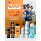 Дезодорант-антиперспирант-ролик Deonica Men Active Start, 50мл