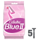 Станок для бритья Gillette Blue2 одноразовый, 5шт