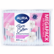 Палочки ватные Aura 400шт