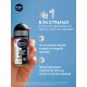 Антиперспирант-ролик Nivea Men Черное и белое Невидимый Original, 50мл