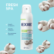 Дезодорант Exxe Fresh Spa невидимый, 150мл