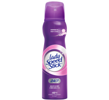 Дезодорант-антиперспирант-спрей Lady Speed Stick Дыхание свежести, 150мл
