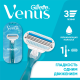 Бритва Gillette Venus с одной сменной кассетой