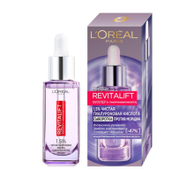 Сыворотка для лица и шеи L'Oreal Paris Revitalift филлер с 1.5% чистой гиалуроновой кислотой, 30мл