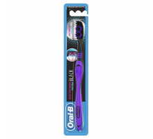 Зубная щетка Oral-B Black Всесторонняя чистка