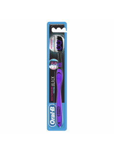 Зубная щетка Oral-B Black Всесторонняя чистка
