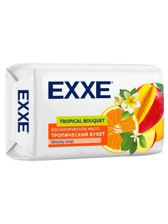 Мыло Exxe Тропический букет, 90г