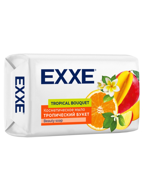 Мыло Exxe Тропический букет, 90г