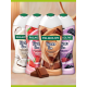 Крем-гель для душа Palmolive Гурмэ Спа шоколадная вуаль, 250мл