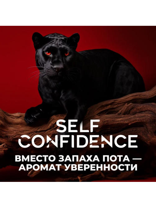 Дезодорант-спрей Blade Self Confidence, 150мл