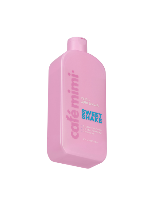 Гель для душа Cafemimi Sweet Shake, 400мл