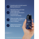 Антиперспирант-ролик Nivea Men Ultra Carbon антибактериальный эффект, 50мл