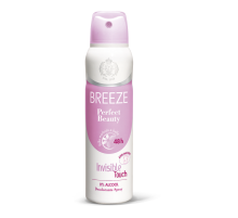 Дезодорант-спрей Breeze Perfect Beauty, 150мл
