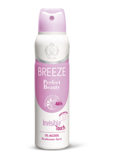 Дезодорант-спрей Breeze Perfect Beauty, 150мл