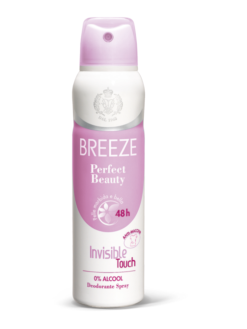Дезодорант-спрей Breeze Perfect Beauty, 150мл