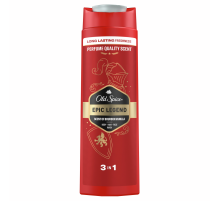 Гель для душа и шампунь Old Spice Epic Legend 3в1, 400мл