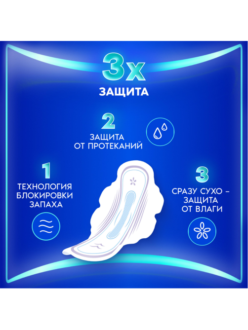 Прокладки гигиенические Always Ultra Super Plus Duo, 16шт