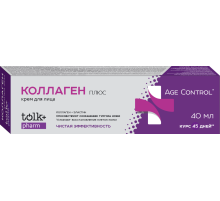 Крем для лица Tolk Pharm Коллаген, 40мл