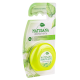 Зубная нить Natusana свежесть мяты, 30м