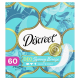 Прокладки ежедневные Discreet Deo весенний бриз, 60шт
