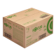 Бумажные полотенца Focus Eco белые 1 слой Z-сложения 21.5 x 24см, 250 x 12шт