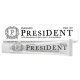 Зубная паста President Smokers для курящих (RDA 120), 75г