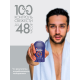 Дезодорант-антиперспирант-стик Deonica Men 5Protection, 40мл