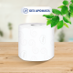 Туалетная бумага Zewa Natural Comfort 3 слоя 8 рулонов