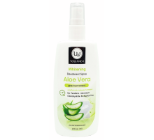 Дезодорант-спрей U&I Whitening Aloe Vera, 100мл
