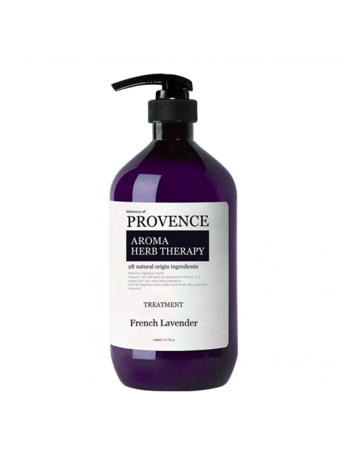 Кондиционер Memory of Provence French Lavender 500мл