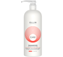 Шампунь Ollin Professional для окрашенных волос, 1л
