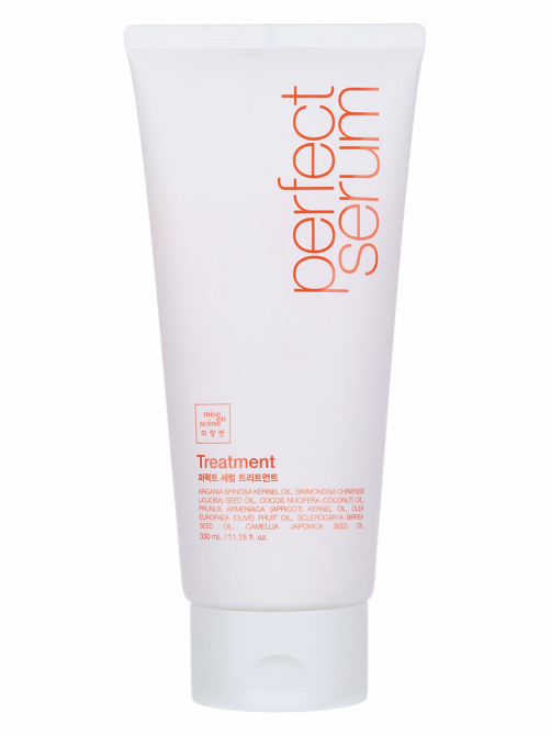 Маска для волос Mise En Scene Perfect Serum Treatment питание, 330мл