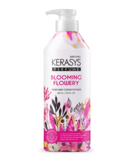 Кондиционер для волос Kerasys Blooming Flowery, 400мл