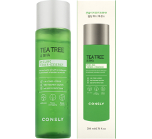 Тонер-эссенция Consly Tea Tree and BHA Toner-Essence с чайным деревом и салициловой кислотой, 200мл