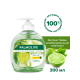 Мыло жидкое Palmolive Нейтрализующее Запах с антибактериальным эффектом для рук на кухне, 300мл