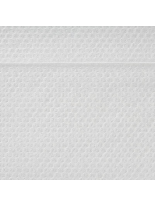 Бумажные полотенца Focus Eco белые 1 слой Z-сложения 21.5 x 24см, 250 x 12шт