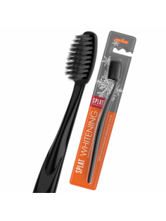 Зубная щетка Splat Professional Whitening жесткая