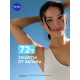 Антиперспирант-ролик Nivea Черное и белое Невидимый Pure, 50мл
