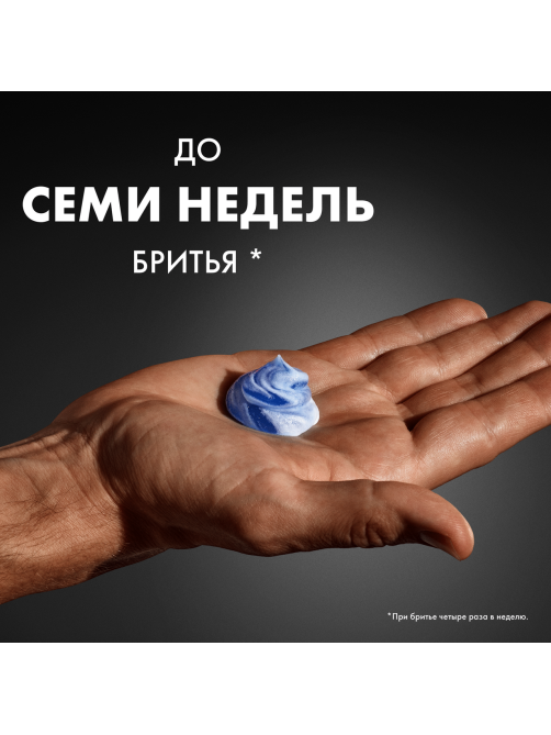 Гель для бритья Gillette Болей За Наших для чувствительной кожи, 200мл