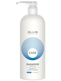 Шампунь Ollin Professional увлажняющий, 1л