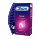 Презервативы Contex Classic классические с гелем-смазкой, 12шт