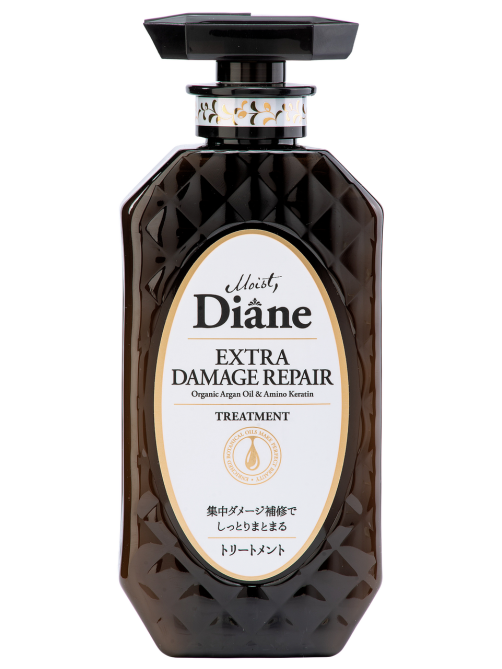 Бальзам-маска Moist Diane Perfect Beauty кератин, 450мл