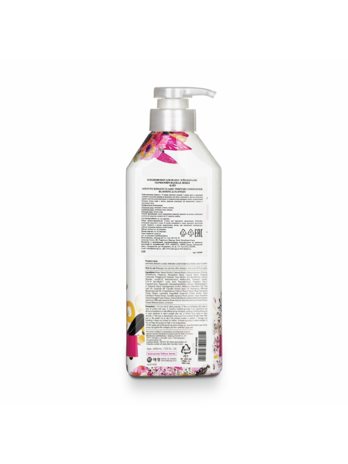 Кондиционер для волос Kerasys Blooming Flowery, 400мл