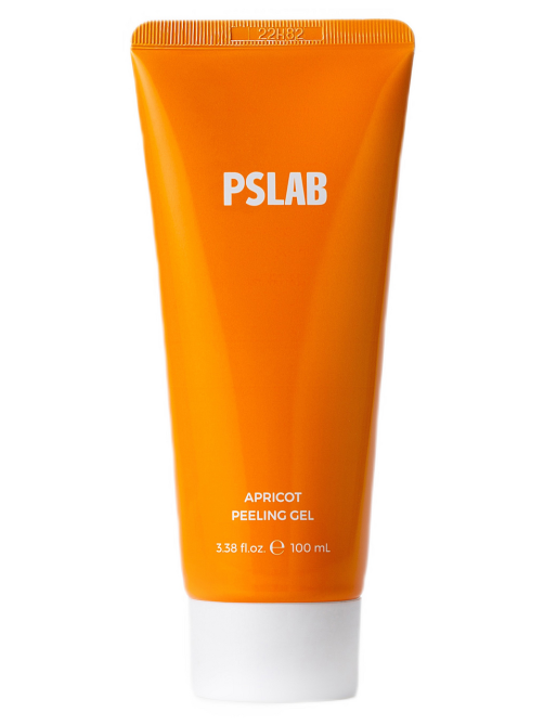 Пилинг-скатка для лица PSLab абрикос, 100мл