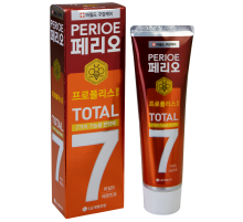 Зубная паста Perioe Total 7 Комплексное действие, 120г