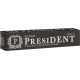 Зубная паста President Renome для безопасного отбеливания (RDA 75), 75г