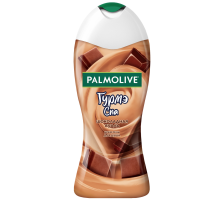 Крем-гель для душа Palmolive Гурмэ Спа шоколадная вуаль, 250мл