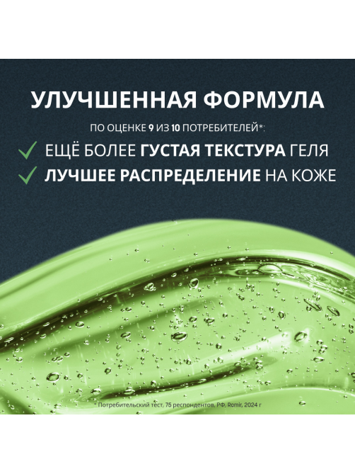 Гель для бритья Arko Men Anti-Irritation против раздражения, 200мл
