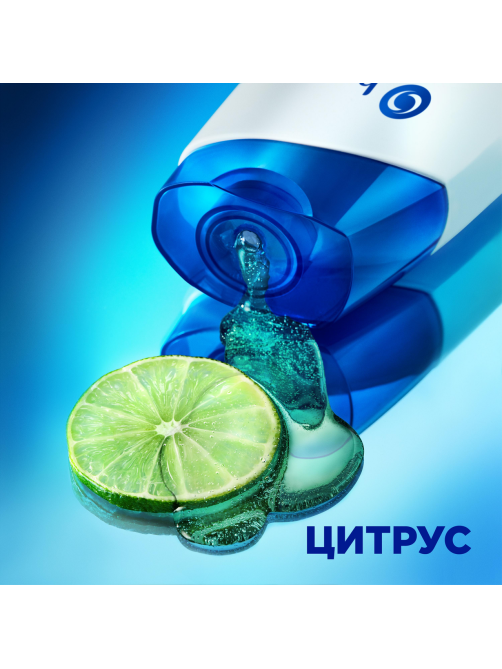 Шампунь Head & Shoulders Detox глубокое очищение, 300мл